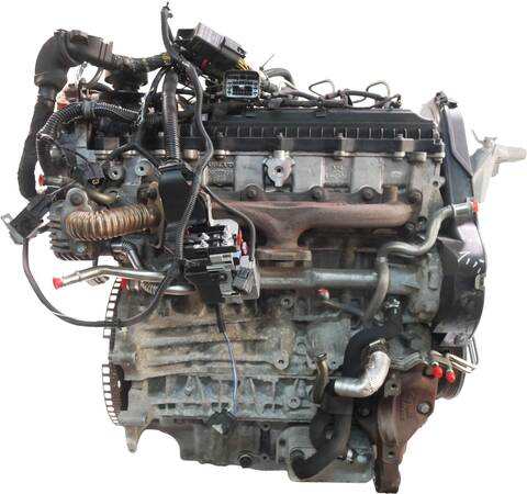 Motor Completo Volvo XC 60 175 CV 129KW