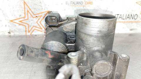 Foto 4ª: Caja Mariposa Citroen Jumpy HDI 120 L2 FAMILIAR 8/9 ASIENTOS) 120CV 88KW [RHK] (2007)