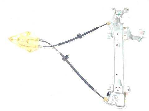 Foto 2ª: Elevalunas Manual Trasero Derecho Renault Megane 1.5 DCI BZ09 BZ0D BZ1W BZ29 BZ14) 110CV (2008)