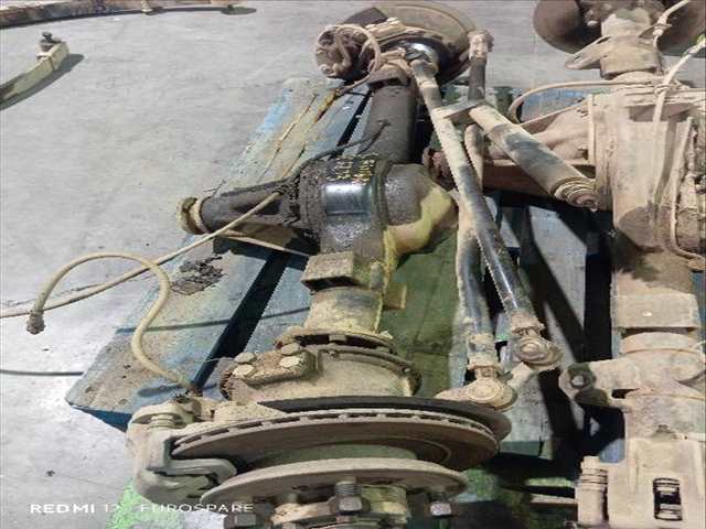 Foto 3ª: Puente Delantero Santana Anibal 2.8 TD MILITAR [8140.43P] (2004)