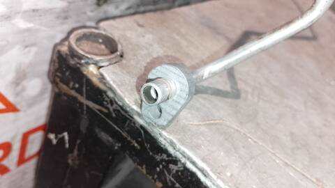 Foto 2ª: Tubos Aire Acondicionado Renault Captur DYNAMIQUE 90CV 66KW (2013)