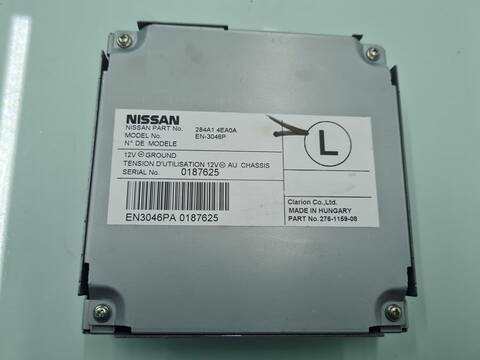 Centralita Motor ECU Nissan Qashqai ACENTA 131CV 96KW