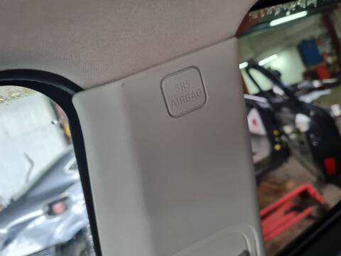 Foto 1ª: Airbag Cortina Delantero Derecho Nissan Qashqai ACENTA 131CV 96KW [R9M] (2012)