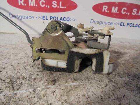 Foto 3ª: Cerradura Puerta Trasera Izquierda Hyundai Atos 1.0 CAT 54CV 40KW [G4HC] (2000)
