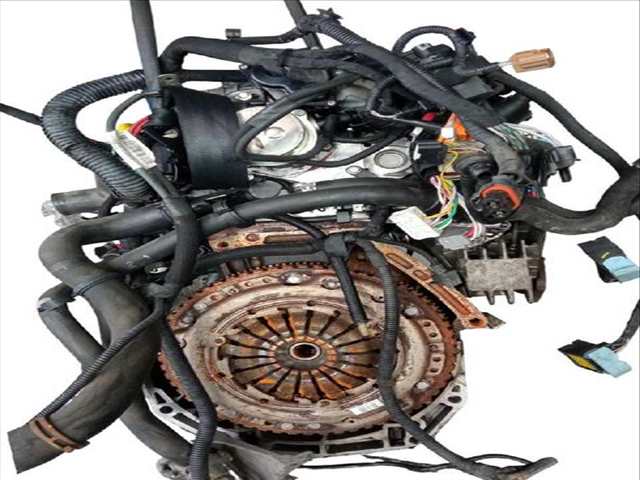 Foto 1ª: Motor Completo Renault Kangoo 1.5 DCI 75 KW07 KW10 KW04) (2008)