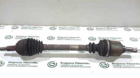 Transmision Delantera Izquierda Renault Scenic 1.5 DCI DIESEL 106CV 78KW