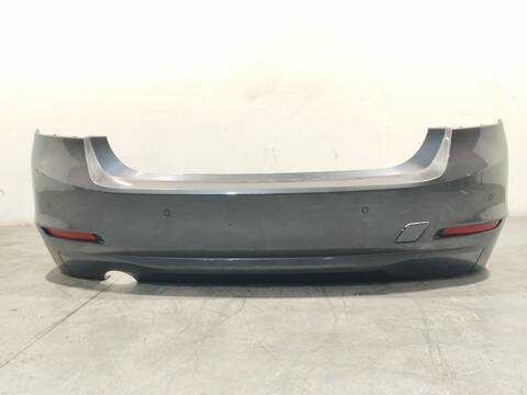 Foto 1ª: Paragolpes Trasero Bmw Serie 3 320 3.0 TD DIESEL 313CV 230KW BERLINA F30 AUT. N57D30B [N47 D20 C] (2013)