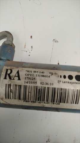 Foto 2ª: Cremallera de Direccion Opel Astra 1.7 D [D/Z17DTH] (2006)