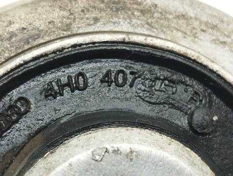 Foto 4ª: Brazo Suspension Delantero Izquierdo Audi A6 2.0 TFSI AVANT 180CV 132KW [CDNB] (2013)