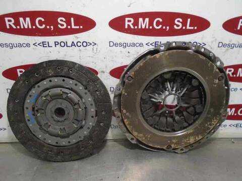 Foto 4ª: kit Embrague Ford Mondeo 2.0 16V DI TD CAT BERLINA 115CV 85KW [D6BA] (2001)