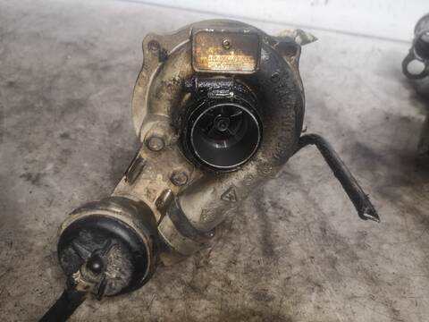 Foto 3ª: Turbocompresor Renault Kangoo K9K702 (2006)