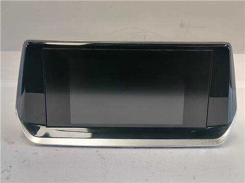 Sistema Audio Radio CD Peugeot 208 1.2 ACTIVE 101CV 74KW