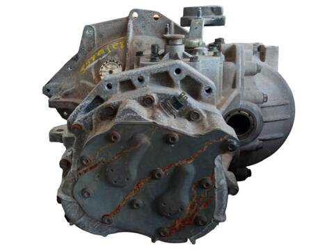 Foto 2ª: Caja Cambios Chrysler Voyager 2.5 CRD (1999)