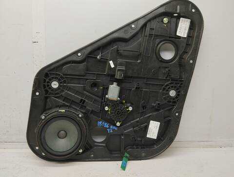 Elevalunas Manual Trasero Izquierdo Kia Sportage BUSINESS 2WD 116CV 85KW