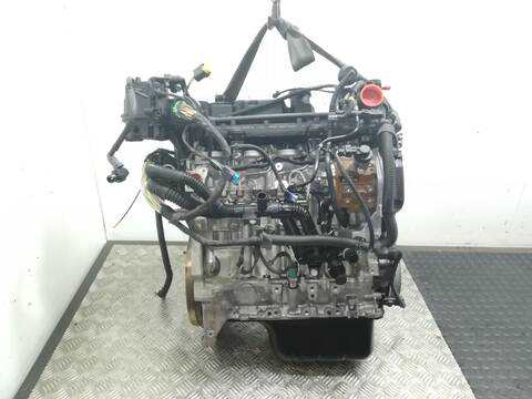 Foto 3ª: Motor Completo Peugeot 207 8HZ (2007)