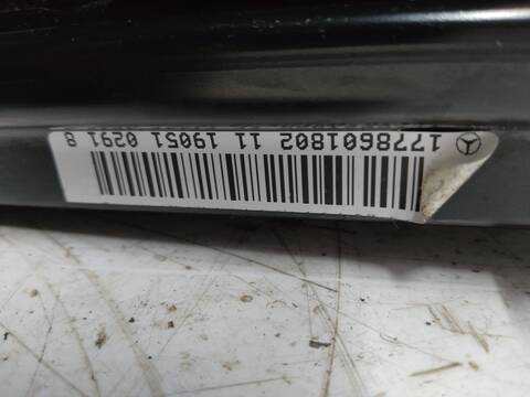 Foto 2ª: Asiento Delantero Derecho Mercedes Clase A 140 136 CV 100KW [M282.914] (2019)
