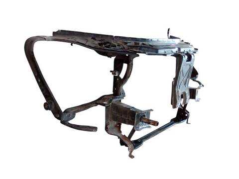 Foto 2ª: Paragolpes Delantero Mercedes Clase R 280 R 320 CDI 4-MATIC 251.022 251.122) (2005)