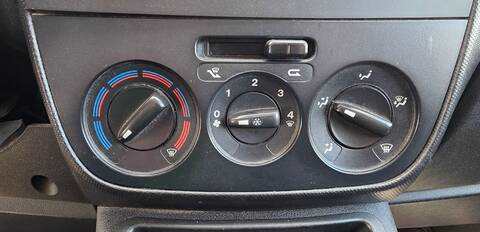 Mando Climatizador Citroen Nemo FURGON 75CV 55KW