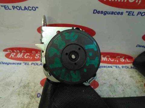 Foto 4ª: Cinturón Trasero Izquierdo Opel Zafira COSMO 120CV 88KW [Z19DT] (2005)