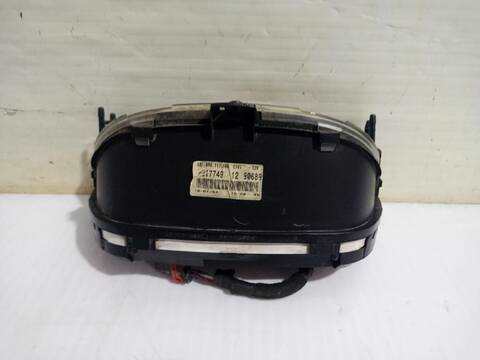 Foto 2ª: Cuadro de Instrumentos Fiat Doblo 1.9 D ACTIVE 05.2004 ) 63CV [223A6000] (2001)