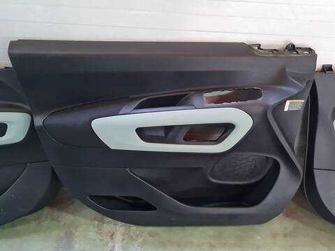 Tapizados Cartoneras Citroen Berlingo 1.5 BLUEHDI 100 102CV 75KW