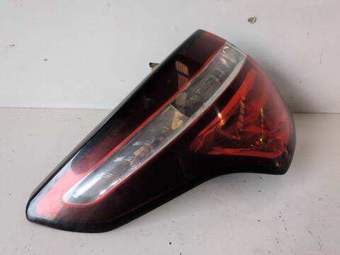 Foto 2ª: Piloto Trasero Izquierdo Citroen C4 9HZ PICASSO (2007)