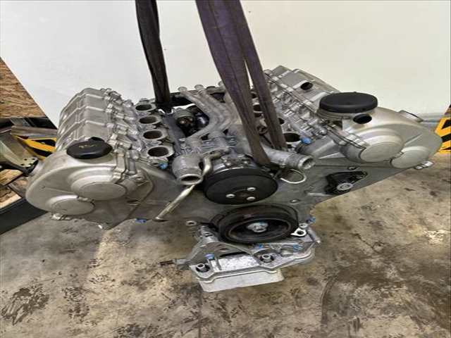 Foto 2ª: Motor Completo Porsche Cayenne 4.5 S 340 CV 250KW [M48.00]