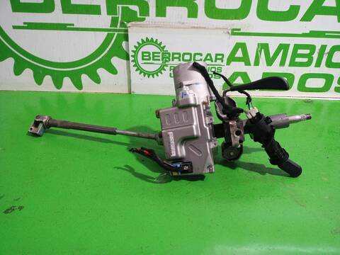 Foto 3ª: Columna Dirección Fiat 500 LOUNGE 95CV [199B1000] (2009)