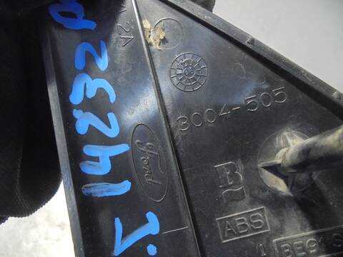 Foto 4ª: Retrovisor Izquierdo Ford Fiesta AMBIENTE BERLINA 75CV 55KW [RTN] (2002)