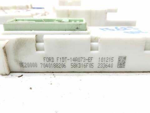 Foto 3ª: Caja Reles Fusibles Ford Kuga ST-LINE 2WD 180CV 132KW [JTMA] (2016)