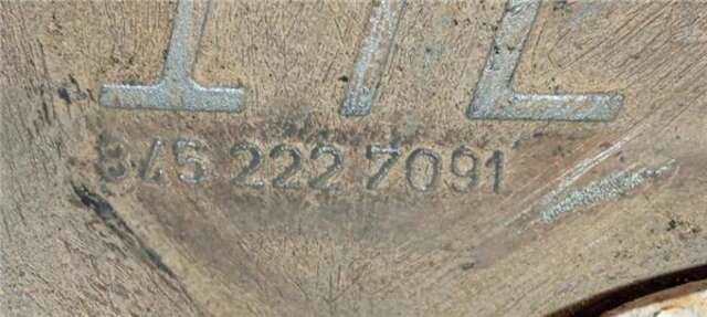 Foto 2ª: Caja Transfer Land Rover Discovery 2.7 TD [276DT]