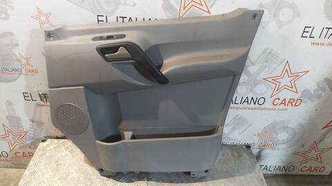 Foto 3ª: Tapizados Cartoneras Mercedes Sprinter 3.0 CDI CAT 190CV 140KW CAJA ABIERTA [642896] (2011)