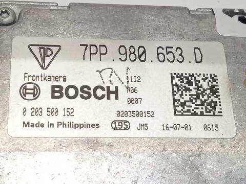 Foto 4ª: Centralita Motor ECU Porsche Macan S DIESEL 258CV 190KW [CTBA] (2016)