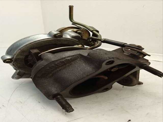 Foto 2ª: Turbocompresor Nissan Almera 2.2 16V TD CAT 114CV 84KW [YD22DDTI] (2001)