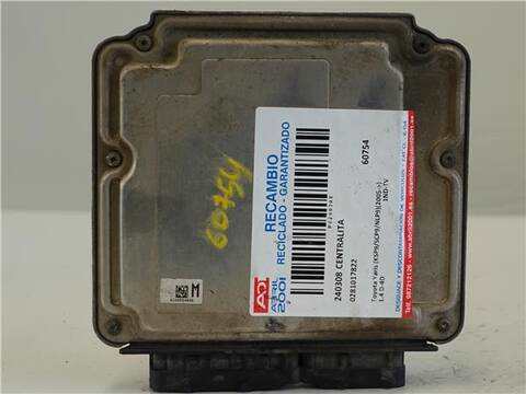 Centralita Motor ECU Toyota Yaris 1.4 D-4D 90CV 66KW