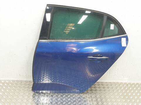 Puerta Trasera Izquierda Renault Megane TECH ROAD 101CV