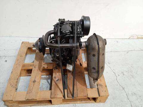 Foto 1ª: Motor Completo Aixam 500 A721 (2001)