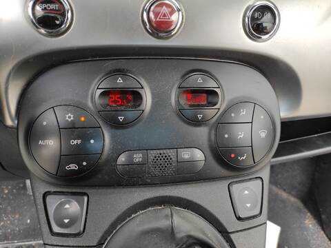 Foto 1ª: Mando Climatizador Fiat 500 169A3000 (2009)
