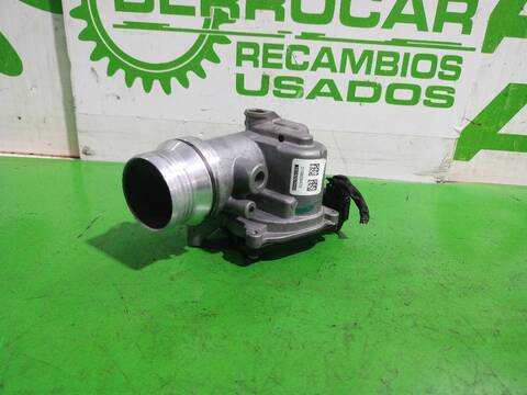 Foto 3ª: Caja Mariposa Renault Kangoo PROFESIONAL 75CV [K9KB6] (2008)