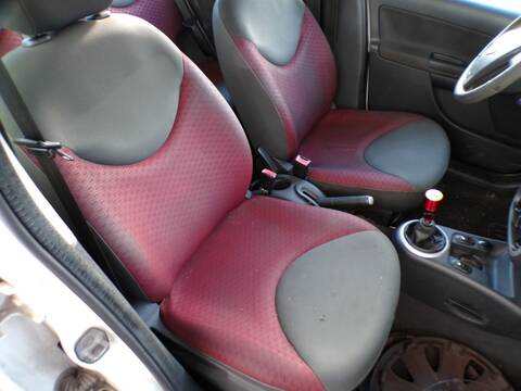 Asiento Delantero Derecho Citroen C3 8HZ