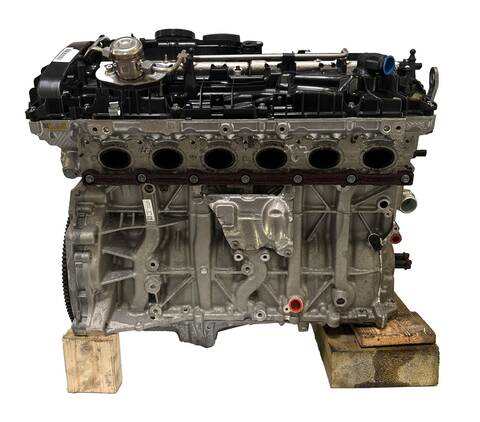 Foto 1ª: Motor Completo Bmw Serie 3 315 326 CV 240KW [B58B30M0]