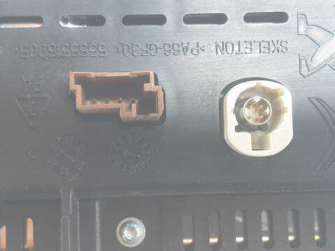 Foto 3ª: Pantalla Multifuncion Citroen C3 LIVE (2016)