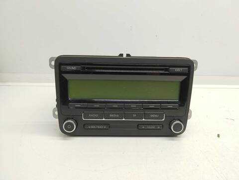 Sistema Audio Radio CD Seat Leon 1.6 TDI 90CV 66KW
