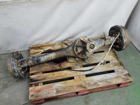 Foto 2ª: Puente Trasero Nissan Patrol 2.8 120CV [A428 56KW] (1980)