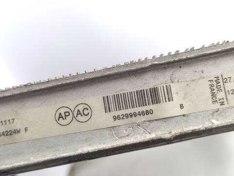 Foto 3ª: Radiador Motor Peugeot 406 2.2 158CV 116KW [3FZ] (2000)