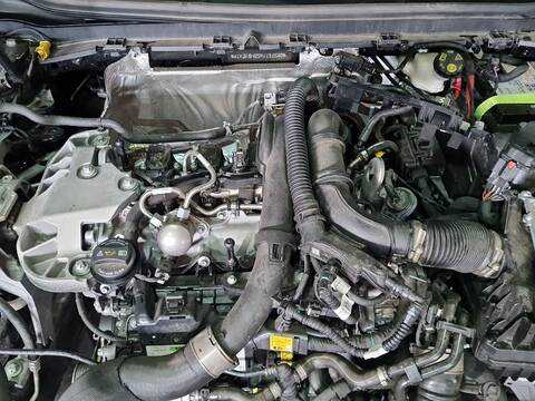 Motor Completo Mercedes Clase A 140 A 200 MILD-HYBRID 177.087) 163CV 120KW