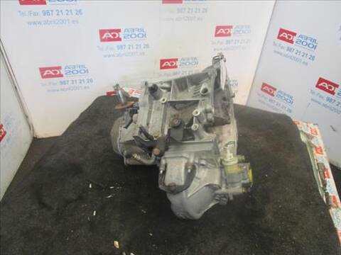 Foto 2ª: Caja Cambios Citroen Berlingo 1.9 D MFWJZ) 70CV 51KW [WJZ (DW8)] (1999)