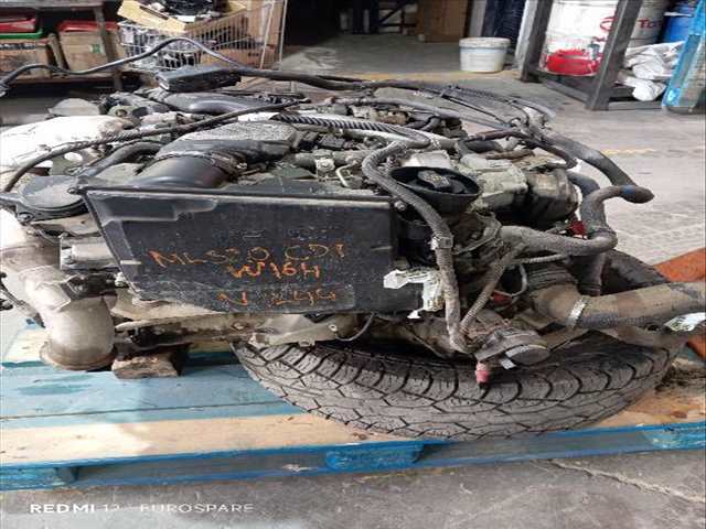 Foto 4ª: Motor Completo Mercedes Clase ML 320 3.0 CDI 5P [642940] (2007)