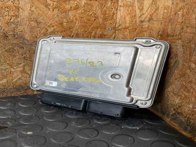 Foto 3ª: Centralita Motor ECU Seat Exeo STYLE 2 TDI 143CV (2009)