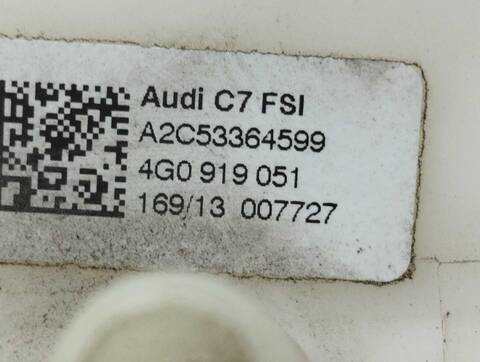 Foto 3ª: Aforador Audi A6 2.0 TFSI AVANT 180CV 132KW [CDNB] (2013)